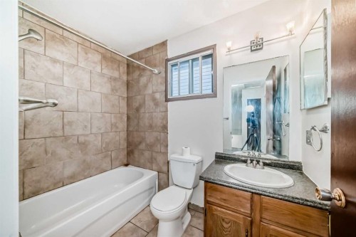 279 Beddington Circle Ne, Calgary, AB - Indoor Photo Showing Bathroom