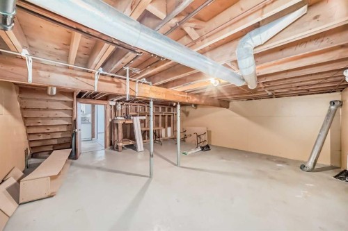 279 Beddington Circle Ne, Calgary, AB - Indoor Photo Showing Basement