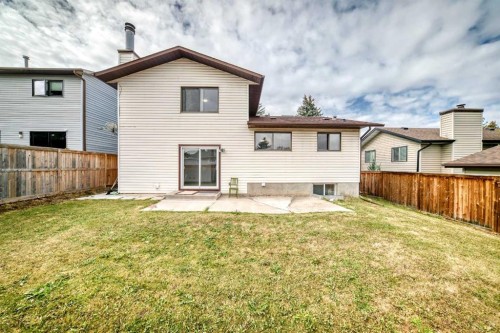 279 Beddington Circle Ne, Calgary, AB - Outdoor With Exterior