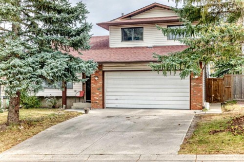 279 Beddington Circle Ne, Calgary, AB - Outdoor
