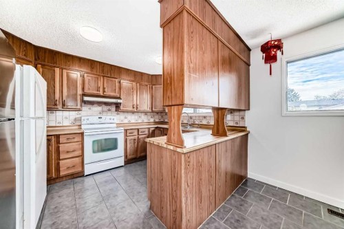 279 Beddington Circle Ne, Calgary, AB - Indoor Photo Showing Kitchen