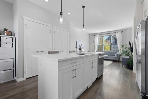 71 Masters Heights Se, Calgary, AB - Indoor