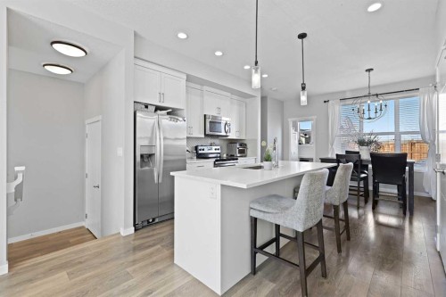 71 Masters Heights Se, Calgary, AB - Indoor Photo Showing Other Room