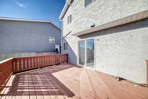 120 Martinview Close Ne, Calgary, AB - Outdoor With Exterior