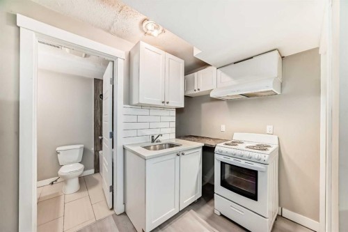 120 Martinview Close Ne, Calgary, AB - Indoor Photo Showing Kitchen