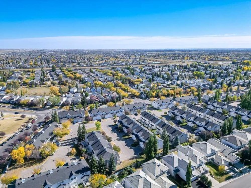 119 Mt Douglas Manor Se, Calgary, AB - Outdoor With View