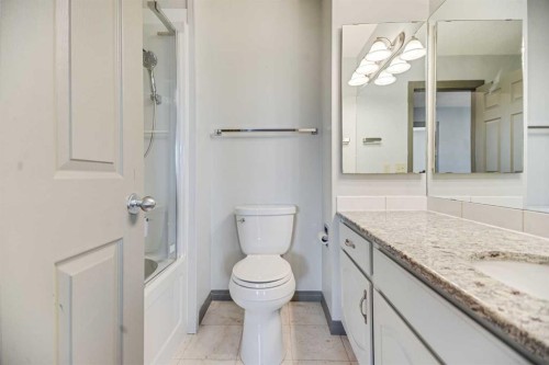 107 Wood Valley Drive Sw, Calgary, AB - Indoor Photo Showing Bathroom