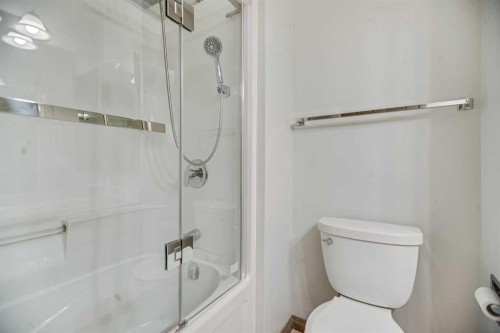 107 Wood Valley Drive Sw, Calgary, AB - Indoor Photo Showing Bathroom