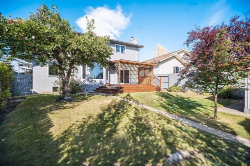 107 Wood Valley Drive Sw, Calgary, AB - Outdoor