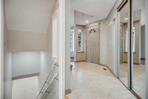 107 Wood Valley Drive Sw, Calgary, AB - Indoor Photo Showing Other Room