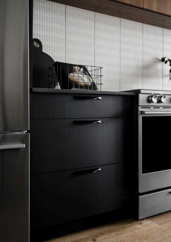 1313-14910 1 Street Nw, Calgary, AB - Indoor Photo Showing Kitchen