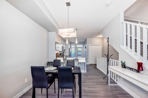 8-138 Seton Passage Se, Calgary, AB - Indoor