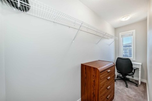 8-138 Seton Passage Se, Calgary, AB - Indoor With Storage