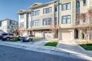 8-138 Seton Passage Se, Calgary, AB  - Outdoor With Balcony With Facade 