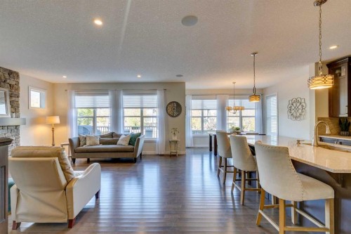 522 Mahogany Manor Se, Calgary, AB - Indoor