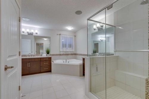 522 Mahogany Manor Se, Calgary, AB - Indoor Photo Showing Bathroom