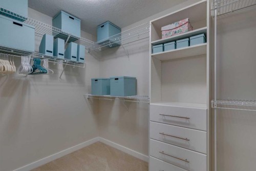 522 Mahogany Manor Se, Calgary, AB - Indoor With Storage