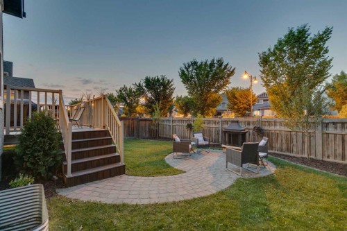 522 Mahogany Manor Se, Calgary, AB - Outdoor