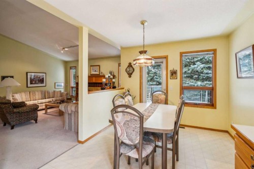 2506 19 Street, Nanton, AB - Indoor Photo Showing Dining Room