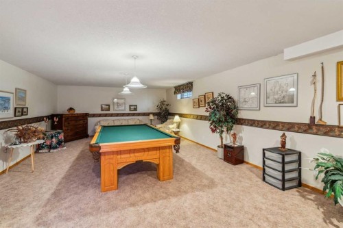2506 19 Street, Nanton, AB - Indoor Photo Showing Other Room