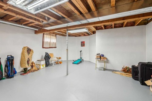 2506 19 Street, Nanton, AB - Indoor Photo Showing Basement