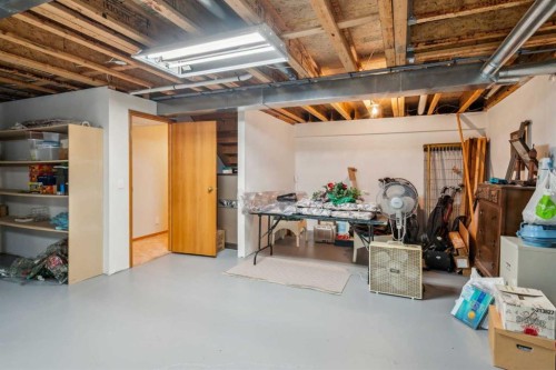 2506 19 Street, Nanton, AB - Indoor Photo Showing Basement