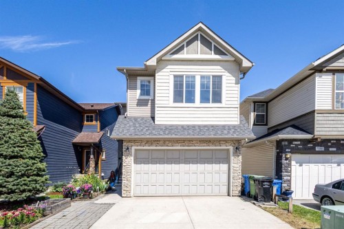 263 Chaparral Valley Way Se, Calgary, AB - Outdoor