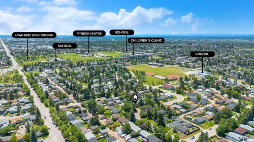 440 Foritana Road Se, Calgary, AB - Outdoor With View