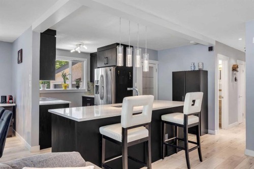 440 Foritana Road Se, Calgary, AB - Indoor Photo Showing Dining Room