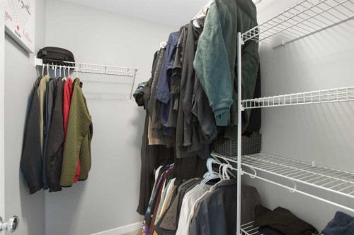 185 Dawson Drive, Chestermere, AB - Indoor With Storage