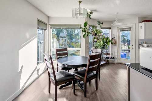 256 Fresno Place Ne, Calgary, AB - Indoor Photo Showing Dining Room