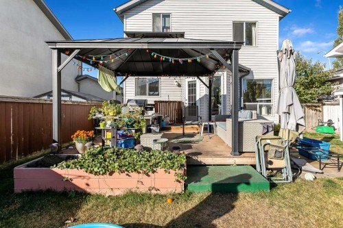 256 Fresno Place Ne, Calgary, AB - Outdoor With Exterior
