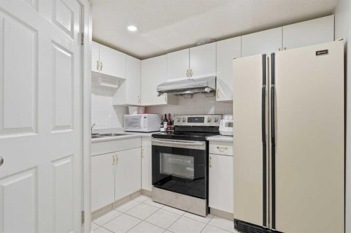 31 Applegrove Crescent Se, Calgary, AB - Indoor Photo Showing Kitchen