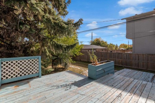 2412 22 Street Nw, Calgary, AB - Outdoor With Deck Patio Veranda With Exterior
