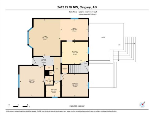 2412 22 Street Nw, Calgary, AB - Other