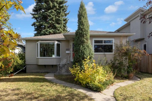 2412 22 Street Nw, Calgary, AB - Outdoor