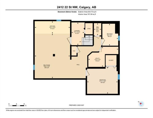 2412 22 Street Nw, Calgary, AB - Other