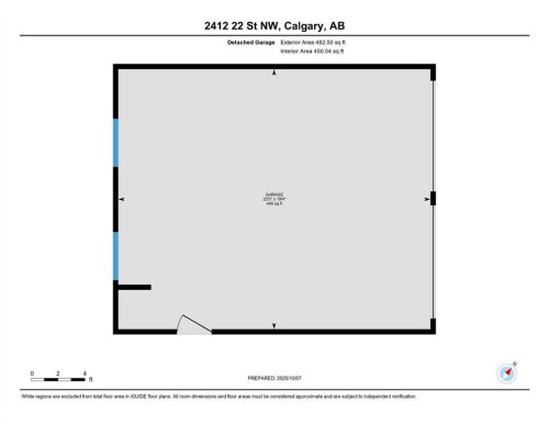 2412 22 Street Nw, Calgary, AB - Other