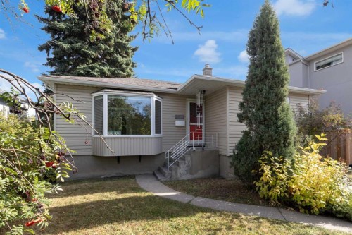 2412 22 Street Nw, Calgary, AB - Outdoor