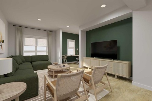 103-30 Rochester View Nw, Calgary, AB - Indoor