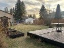 5119 51 Ave, Caroline, AB  - Outdoor With Deck Patio Veranda 