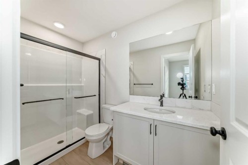 19750 Sheriff King Street Sw, Calgary, AB - Indoor Photo Showing Bathroom