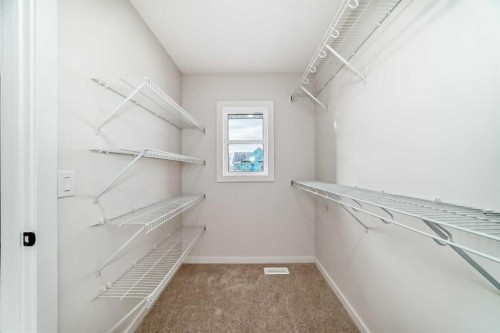 19750 Sheriff King Street Sw, Calgary, AB - Indoor With Storage