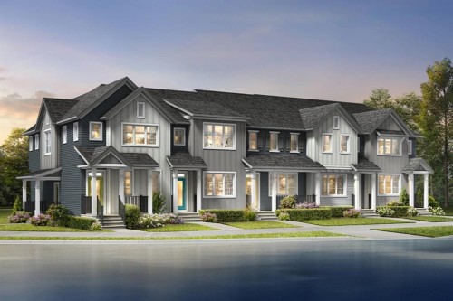 19750 Sheriff King Street Sw, Calgary, AB - Outdoor With Facade