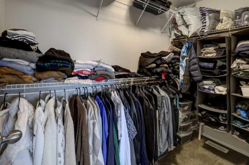 20 Nolancrest Green Nw, Calgary, AB - Indoor With Storage