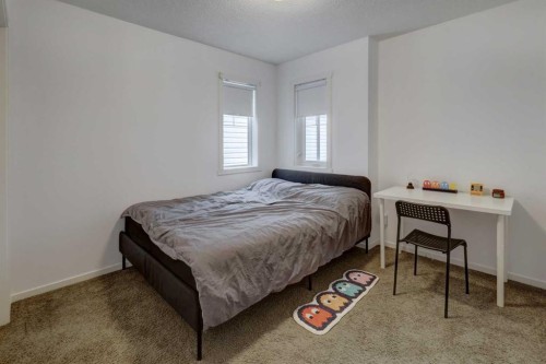 20 Nolancrest Green Nw, Calgary, AB - Indoor Photo Showing Bedroom