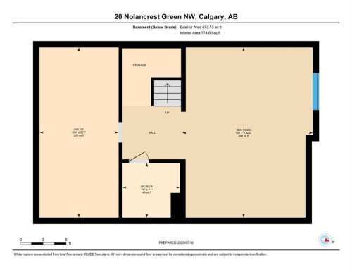 20 Nolancrest Green Nw, Calgary, AB - Other