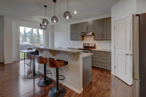 20 Nolancrest Green Nw, Calgary, AB - Indoor Photo Showing Kitchen