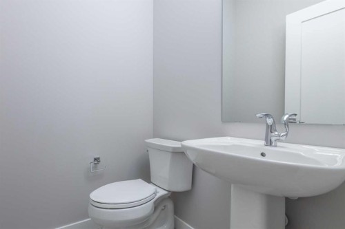 64 Red Embers Manor Ne, Calgary, AB - Indoor Photo Showing Bathroom