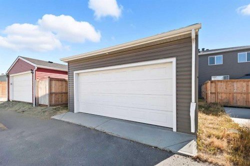 64 Red Embers Manor Ne, Calgary, AB - Outdoor With Exterior